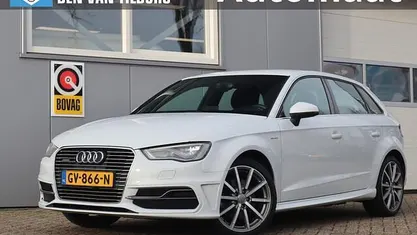 Occasion 2015 Audi A3 Sportback Ambition Hatchback | € 9.950 (Eerlijke prijs)