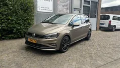 Bruin Gebruikt 2018 VW Golf Sportsvan Comfortline MPV | € 14.450 (Eerlijke prijs)