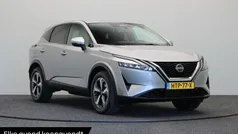 Grijs Gebruikt 2023 Nissan Qashqai N-Connecta SUV | € 30.440 (Eerlijke prijs)