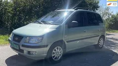 Groen Gebruikt 2005 Hyundai Matrix Active MPV | € 1.500 (Eerlijke prijs)