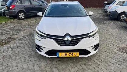 Occasion 2021 Renault Mégane GrandTour Edition One Stationwagen | € 15.950 (Super prijs)