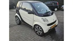 Zwart Gebruikt 2005 Smart ForTwo Coupé Pure Hatchback | € 1.150 (Goede deal)