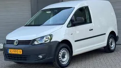 Wit Gebruikt 2014 VW Caddy MPV | € 4.900 (Eerlijke prijs)