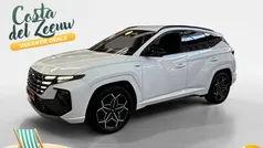 Wit Gebruikt 2022 Hyundai Tucson Edition SUV | € 30.950 (Eerlijke prijs)