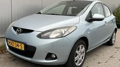Gebruikt 2009 Mazda 2 Hatchback | € 4.450 (Eerlijke prijs)