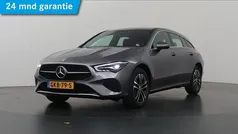 Gebruikt 2024 Mercedes CLA250 Shooting Brake Edition Stationwagen | € 36.850 (Super prijs)
