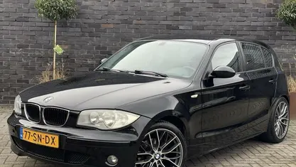 Zwart Gebruikt 2006 BMW 116 Executive Hatchback | € 2.795 (Eerlijke prijs)