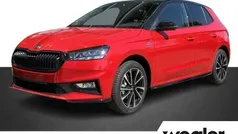 Rood Nieuw 2025 Skoda Fabia Monte Carlo Hatchback | € 31.440 (Eerlijke prijs)