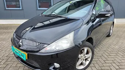Occasion Mitsubishi Grandis Intense 165 PK (121 kW) 2005 Zwart MPV