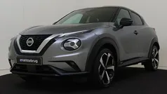 Grijs Gebruikt 2020 Nissan Juke SUV | € 20.925 (Eerlijke prijs)