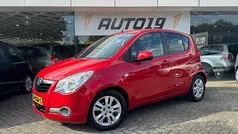 Gebruikt 2012 Opel Agila Edition Hatchback | € 3.919 (Goede deal)