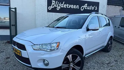 Gebruikt 2013 Mitsubishi Outlander Edition SUV | € 8.950 (Super prijs)