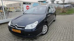 Blauw Gebruikt 2005 Citroën C5 Exclusive Stationwagen | € 650 (Super prijs)