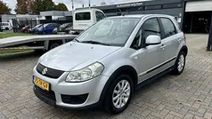 Gebruikt 2007 Suzuki SX4 Comfort MPV | € 4.250 (Eerlijke prijs)