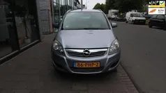 Grijs Gebruikt 2011 Opel Zafira Edition MPV | € 3.950 (Eerlijke prijs)