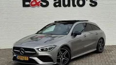 Grijs Gebruikt 2020 Mercedes CLA180 Shooting Brake Premium Stationwagen | € 27.700 (Eerlijke prijs)