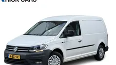 Wit Gebruikt 2018 VW Caddy Maxi MPV | € 10.950 (Eerlijke prijs)