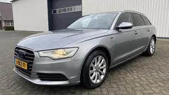 Grijs Gebruikt 2012 Audi A6 Proline Stationwagen | € 7.950 (Eerlijke prijs)