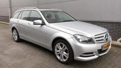 Occasion 2012 Mercedes C180 Avantgarde Stationwagen | € 11.750 (Eerlijke prijs)