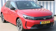 Rood Nieuw 2025 Opel Corsa Hatchback | € 26.321 (Goede deal)