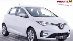 Gebruikt 2021 Renault Zoe Experience Hatchback | € 14.990 (Eerlijke prijs)
