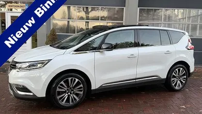 Wit Gebruikt 2020 Renault Espace Intens MPV | € 28.750 (Eerlijke prijs)