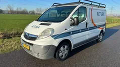 Wit Gebruikt 2007 Opel Vivaro Van | € 3.200 (Goede deal)