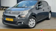 Grijs Gebruikt 2017 Citroën C3 Feel Hatchback | € 8.500 (Eerlijke prijs)