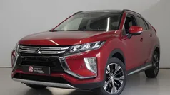 Rood Gebruikt 2018 Mitsubishi Eclipse Cross Instyle SUV | € 20.950 (Eerlijke prijs)