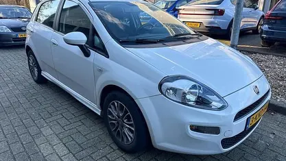 Occasion 2013 Fiat Punto Evo Pop Hatchback | € 2.480 (Goede deal)