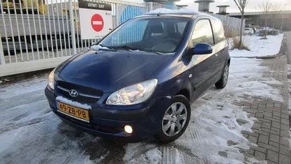 Gebruikt 2007 Hyundai Getz Active Hatchback | € 850 (Goede deal)
