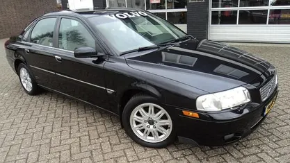 Occasion Volvo S80 170 PK (125 kW) 2004 Zwart Sedan