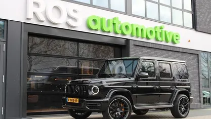 Occasion 2020 Mercedes G63 AMG SUV | € 179.950 (Eerlijke prijs)