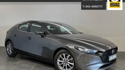 Grijs Gebruikt 2020 Mazda 3 Hatchback | € 19.900 (Eerlijke prijs)