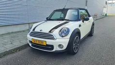 Gebruikt 2015 Mini Cooper Cabriolet Cabriolet | € 14.950 (Eerlijke prijs)