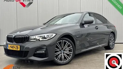 Occasion BMW 330 M Sport 291 PK (214 kW) 2021 Grijs Sedan