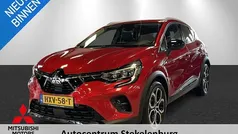 Rood Nieuw 2025 Mitsubishi ASX Edition SUV | € 29.900 (Goede deal)