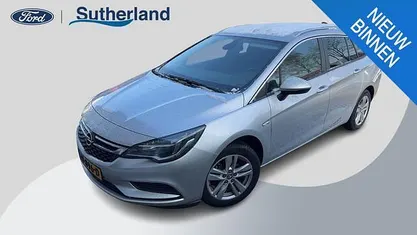 Occasion Opel Astra Business 105 PK (77 kW) 2019 Grijs Stationwagen