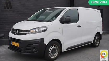 Occasion Opel Vivaro 102 PK (75 kW) 2021 MPV
