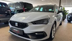 Wit Gebruikt 2022 Seat Leon Business Stationwagen | € 21.500 (Eerlijke prijs)