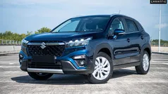 Gebruikt 2025 Suzuki SX4 S-Cross SUV | € 31.845 (Eerlijke prijs)