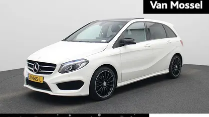 Occasion 2016 Mercedes B180 AMG MPV | € 17.900 (Eerlijke prijs)