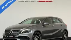 Grijs Gebruikt 2018 Mercedes A180 Sport Edition Hatchback | € 16.950 (Super prijs)