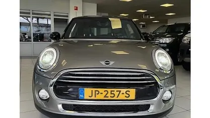 Occasion Mini Cooper Business 136 PK (100 kW) 2016 Grijs Hatchback