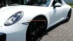 Gebruikt 2018 Porsche 911 Targa 4 Cabriolet | € 123.900