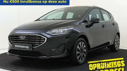 Occasion Ford Fiesta Titanium 125 PK (91 kW) 2023 Hatchback