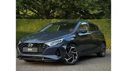 Grijs Gebruikt 2023 Hyundai i20 N Line Hatchback | € 21.950 (Eerlijke prijs)