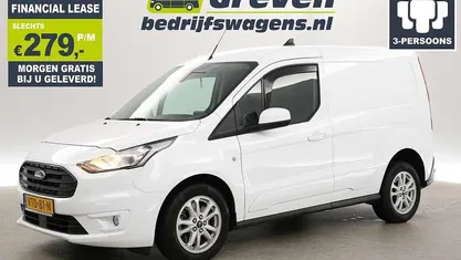 Gebruikt 2023 Ford Transit Van | € 16.900 (Eerlijke prijs)