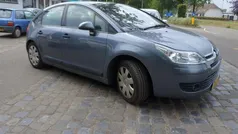 Grijs Occasion 2008 Citroën C4 Hatchback | € 1.295 (Eerlijke prijs)