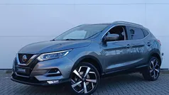 Grijs Gebruikt 2019 Nissan Qashqai Tekna+ SUV | € 19.235 (Eerlijke prijs)